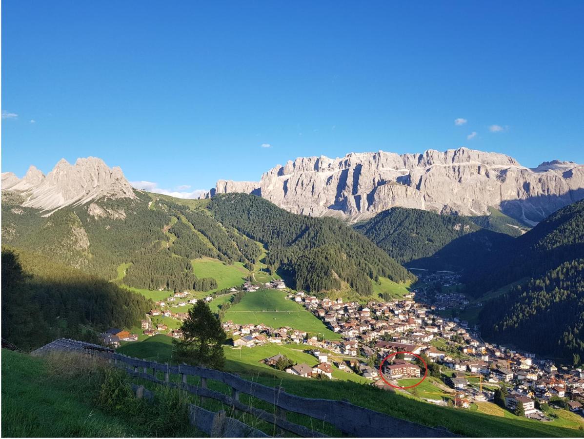 Appartamento Dolomiti Сельва-ди-Валь-Гардена Экстерьер фото